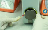 Cận cảnh nơi điều chế máu lớn nhất Việt Nam